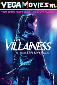 The Villainess (2017) Dual Audio {Hindi-Korean}