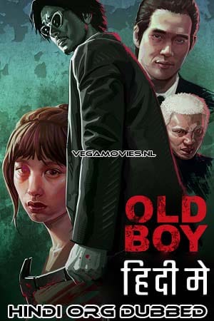 Oldboy (2003) Dual Audio [Hindi - Korean] WeB-DL