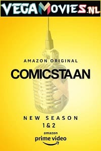 Comicstaan (Season 1 – 3) Hindi Complete [Amazon Prime Video] WEB Series