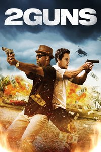 2 Guns (2013) Dual Audio {Hindi-English}