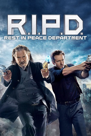 R.I.P.D. (2013) Dual Audio {Hindi-English} BluRay