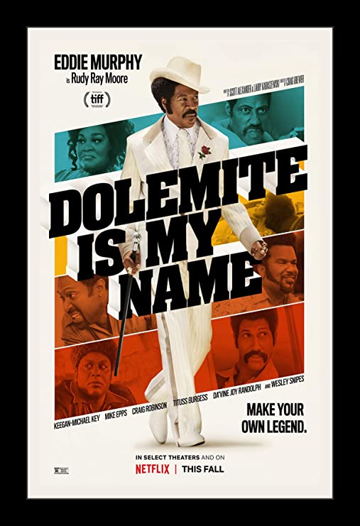 Dolemite Is My Name (2019) Dual Audio [Hindi-English]