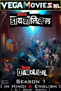 The Boys Presents: Diabolical – Amazon Original (2022) Season 1 Dual Audio {Hindi-English}