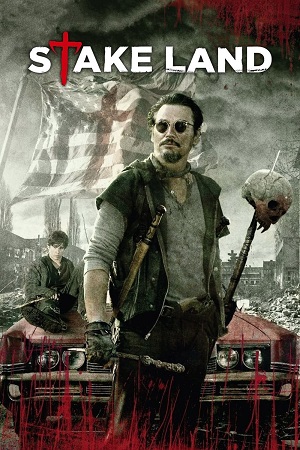 Stake Land (2010) BluRay Dual Audio {Hindi-English}