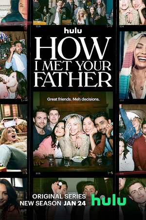 How I Met Your Father (Season 1 -2) [S02E20 Added] English WEB Series