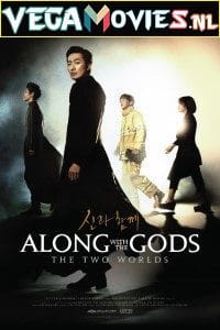Along With the Gods: The Two Worlds (2017) {Korean With English Subtitles} Full Movie WEB-DL
