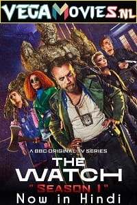 The Watch (Season 1) Hindi Dubbed [MX Player] Complete Web Series