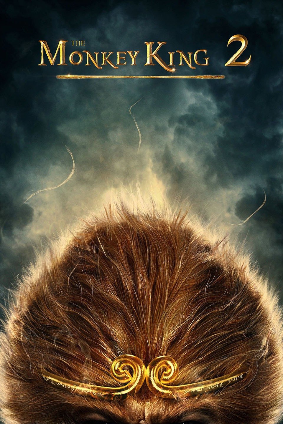 The Monkey King 2 (2016) Dual Audio {Hindi-English}