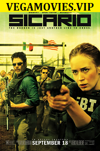 Sicario (2015) Dual Audio {Hindi-English}