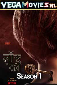 Locke & Key (2020) Season 1 Dual Audio {Hindi-English} Complete Netflix WEB Series