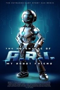 The Adventure of A.R.I. My Robot Friend (2020) Full Movie In English