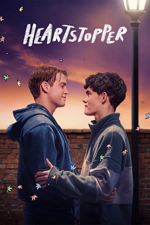Heartstopper – Netflix Original (Season 1 – 3) Dual Audio {Hindi-English}