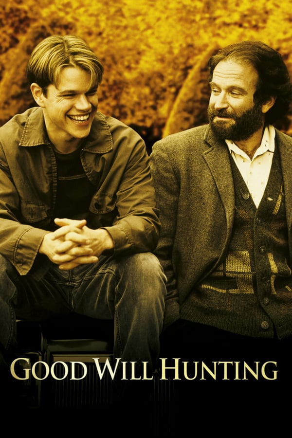 Good Will Hunting (1997) Dual Audio {Hindi-English}