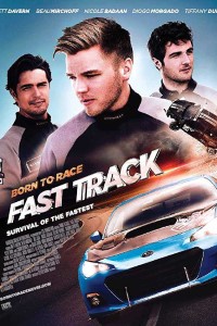 Born To Race Fast Track (2014) Dual Audio {Hindi-English}