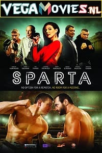 Sparta (2016) WEBRip Hindi Dubbed Full Movie