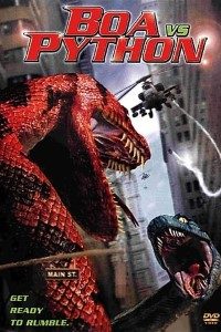 Boa vs. Python (2004) Dual Audio {Hindi-English}