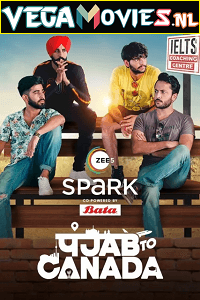 Punjab To Canada (2022) Season 1 Hindi Complete WEB Series