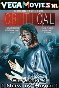 Critical (2015) Season 1 Complete [Hindi Dubbed] WEB Series