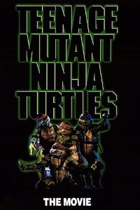 Teenage Mutant Ninja Turtles (1990) {Hindi-English}