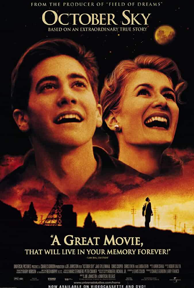October Sky (1999) Full Movie In English 720p