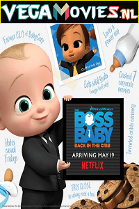 The Boss Baby: Back in the Crib (2022) Season 1 Complete Netflix Original WEB Series