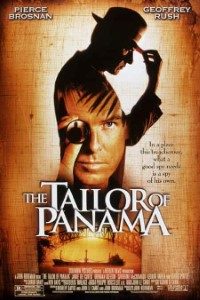 The Tailor of Panama (2001) Dual Audio {Hindi-English}