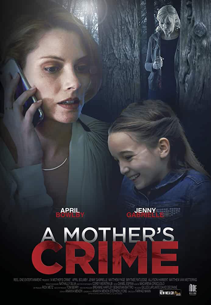 A Mothers Crime (2017) Dual Audio Hindi Movie 720p |