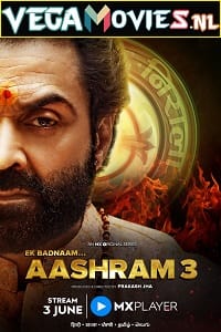 Aashram 3 (2022) Hindi Complete MX Original WEB Series