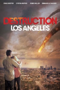 Destruction Los Angeles (2017) Dual Audio {Hindi-English}