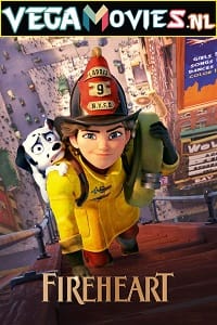 Fireheart (2022) Dual Audio [Hindi - English] WeB-DL