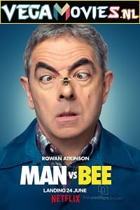 Man VS Bee (Season 1) Dual Audio [Hindi - English] Complete Netflix Web Series