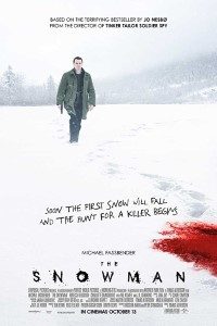 The Snowman (2017) Dual Audio {Hindi-English}