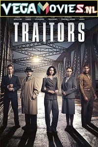 Traitors (2019) Season 1 Hindi Dubbed [ORG] Complete Netflix Original WEB Series 720p [300MB] WEB-DL