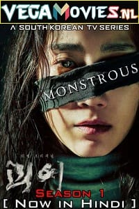 Monstrous – Amazon Prime (2022) Season 1 Dual Audio {Hindi-English}