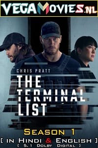 The Terminal List – Amazon Original (2022) Season 1 Dual Audio {Hindi-English}
