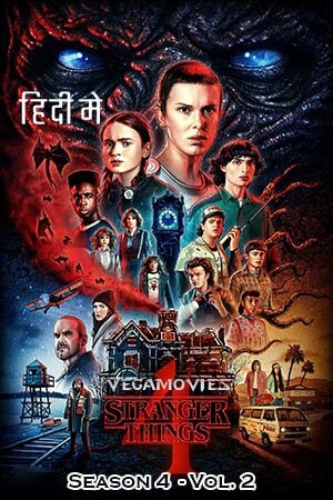 Stranger Things: Season 4 – Vol. 2 (2022) Dual Audio [Hindi - English] Netflix Series