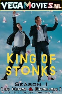 King of Stonks (Season 1) Dual Audio [Hindi - English] Complete Netflix Web Series