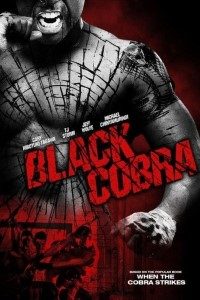 Black Cobra (2012) Dual Audio {Hindi-English}