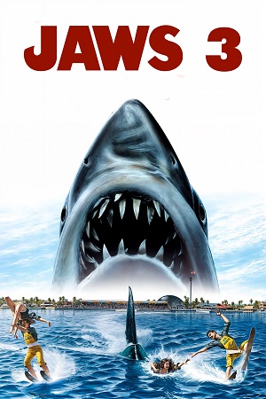 Jaws 3 – Jaws 3-D (1983) BluRay Dual Audio {Hindi-English}