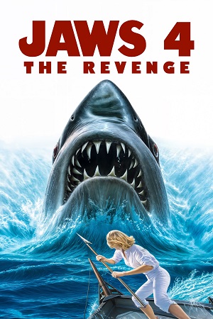 Jaws 4: The Revenge (1987) BluRay Dual Audio {Hindi-English} NetFlix