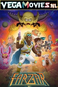 Farzar (Season 1) Dual Audio [Hindi - English] Complete Netflix Web Series 720p [150MB] WEB-DL