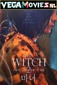 The Witch: Part 2. The Other One (2022) {Korean With Hindi-English Subtitle}