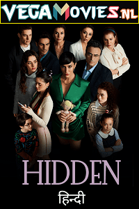 Hidden (2021) Season 1 Hindi Dubbed [ORG] WEB Series