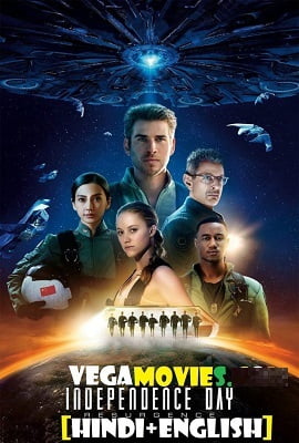 Independence Day 2: Resurgence (2016) Dual Audio {Hindi-English}