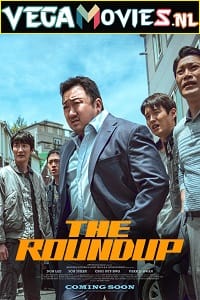 The Roundup (2022) Dual Audio {Korean With English Subtitles}
