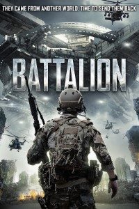 Battalion (2018) Dual Audio {Hindi-English}