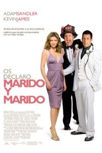 I Now Pronounce You Chuck And Larry (2007) Dual Audio {Hindi-English}