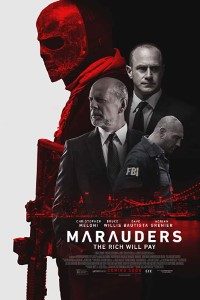 Marauders (2016) Dual Audio {Hindi-English}