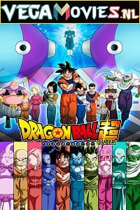 Dragon Ball Super (Season 1) Dual Audio {Hindi-English} Anime Series