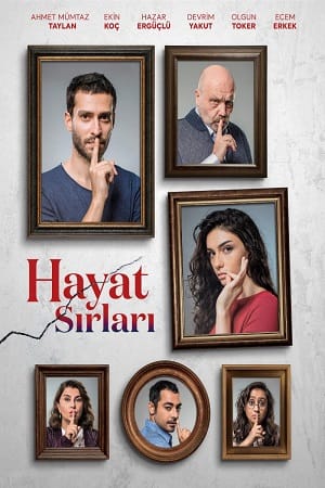 Life Of Secrets (Season 1) Dual Audio [Hindi - Turkish] [S01E33 Added] Disney- Hotstar Series